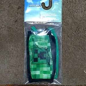 Minecraft face masks 3 pack